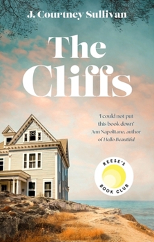 The Cliffs: 'Entrancing ... Filled with Mystery' Reese Witherspoon, Reese's Book Club Pick July Pick