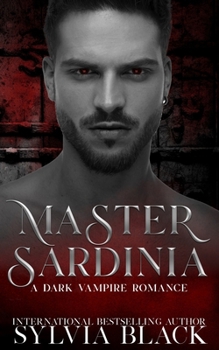Paperback Master Sardinia: Dark Vampire Romance Book