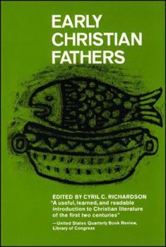 Paperback Early Christian Fathers Book