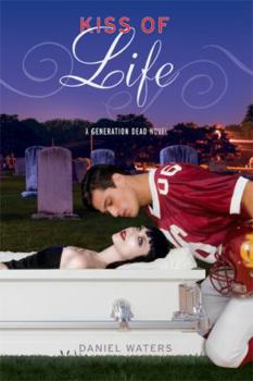 Hardcover Kiss of Life Book