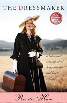 Paperback The Dressmaker Book