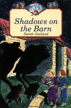 Shadows on the Barn (Colour Jets) - Book #54 of the Jets