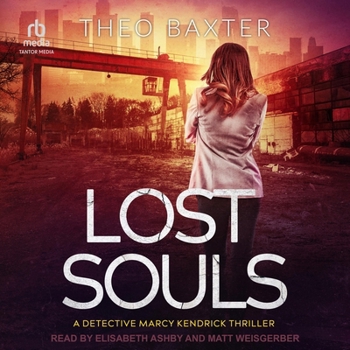 MP3 CD Lost Souls Book