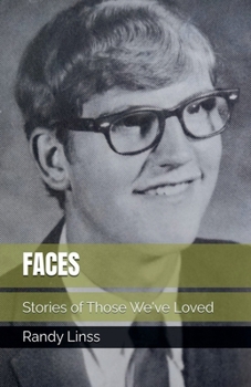 Paperback Faces: Stories of Those We've Loved Book