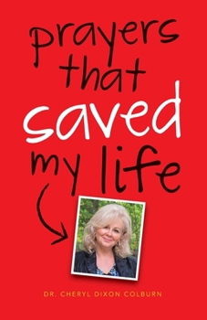 Paperback Prayers That Saved My Life Book