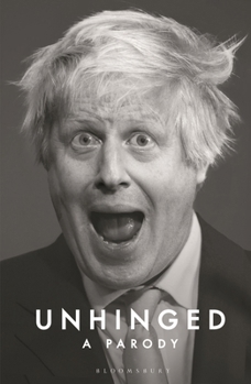 Hardcover Unhinged: A Parody Book