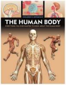 The Human Body (Children's Reference) - Book  of the Children's Reference