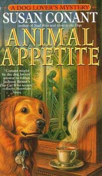 Mass Market Paperback Animal Appetite Book