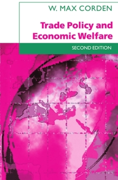 Paperback Trade Policy and Economic Welfare Book