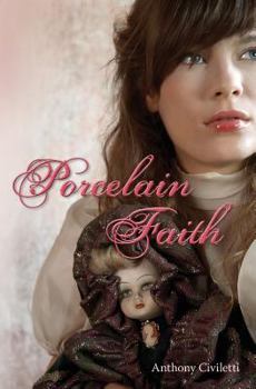 Paperback Porcelain Faith Book