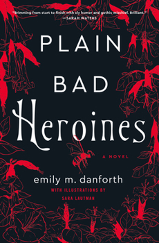 Hardcover Plain Bad Heroines Book