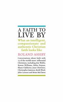 Paperback Faith to Live By Book