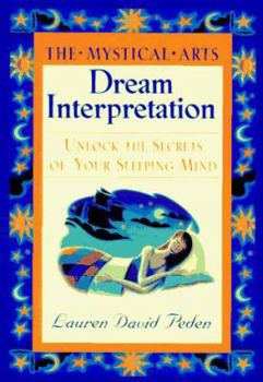 Hardcover Dream Interpretation: The Mystical Arts Book