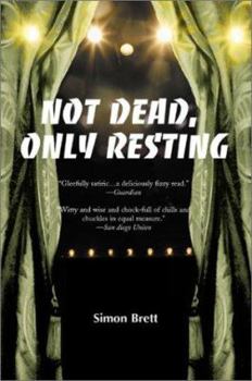 Not Dead, Only Resting - Book #10 of the Charles Paris