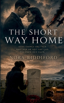 Paperback The Short Way Home Book