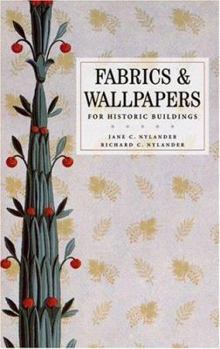 Hardcover Fabrics & Wallpapers for Historic Buildings Book