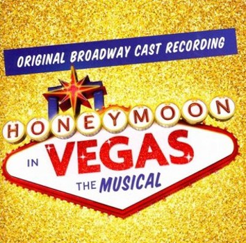 Music - CD Honeymoon In Vegas Book