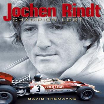 Hardcover Jochen Rindt: Champion Lost Book