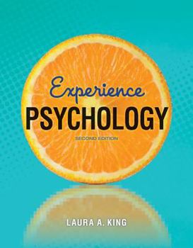 Paperback Experience Psychology Book