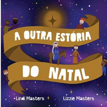 Paperback A Outra Estória Do Natal [Portuguese] Book