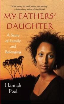 Paperback My Fathers' Daughter: A Story of Family and Belonging Book