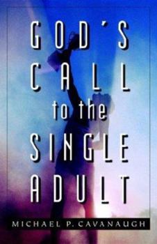 Paperback God's Call to the Single Adult Book