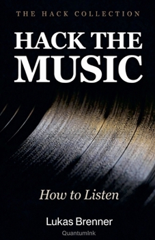 Paperback Hack the Music Book