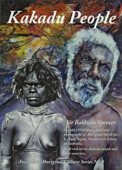 Paperback Kakadu People Book