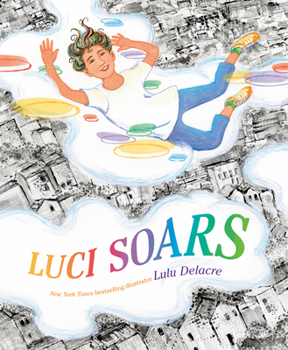 Hardcover Luci Soars Book