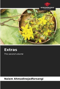 Paperback Extras Book