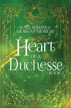 Paperback Heart of a Duchesse Book