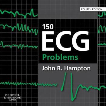 Paperback 150 ECG Problems Book