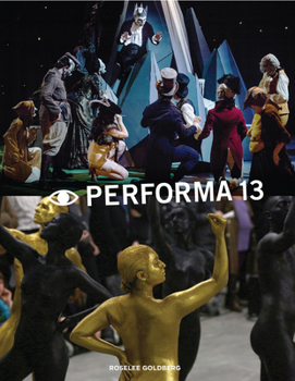 Paperback Performa 13: Surrealism / The Voice / Citizenship Book