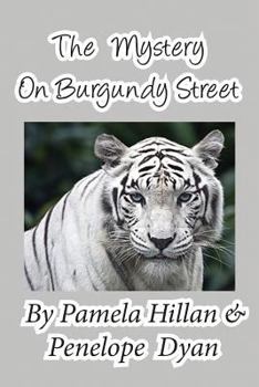 Paperback The Mystery on Burgundy Street Book