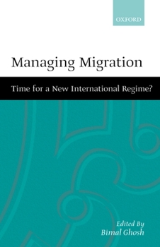 Hardcover Managing Migration Book