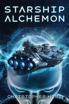 Paperback Starship Alchemon Book