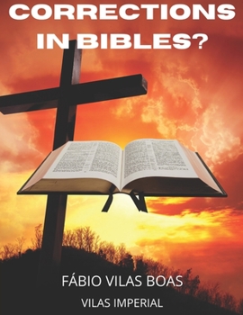 Paperback Corrections in Bibles? Book