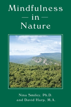 Hardcover Mindfulness in Nature Book