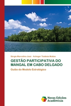 Paperback Gestão Participativa Do Mangal Em Cabo Delgado [Portuguese] Book
