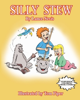 Paperback Silly Stew Book