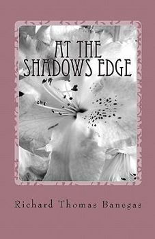 Paperback At The Shadows Edge Book