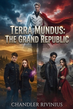 Paperback Terra Mundus: The Grand Republic Book