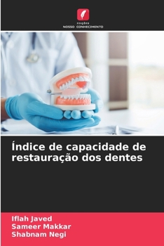 Paperback Índice de capacidade de restauração dos dentes [Portuguese] Book