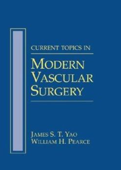 Hardcover Current Techniques in Modern Vascular Surgery Book