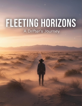 Paperback Fleeting Horizons: A Drifter'S Journey Book