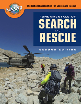 Paperback Fundamentals of Search and Rescue Book