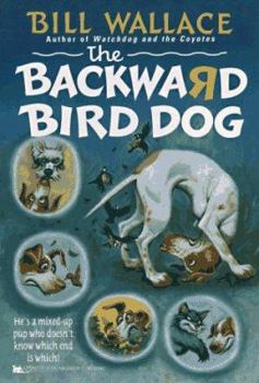 Paperback The Backward Bird Dog Book