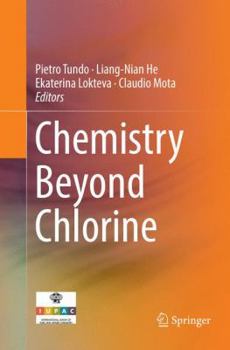 Paperback Chemistry Beyond Chlorine Book