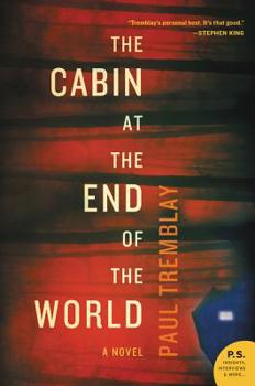Cover for "The Cabin at the End of the World"