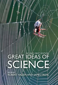 Paperback Great Ideas of Science: A Reader in the Classic Literature of Science Book